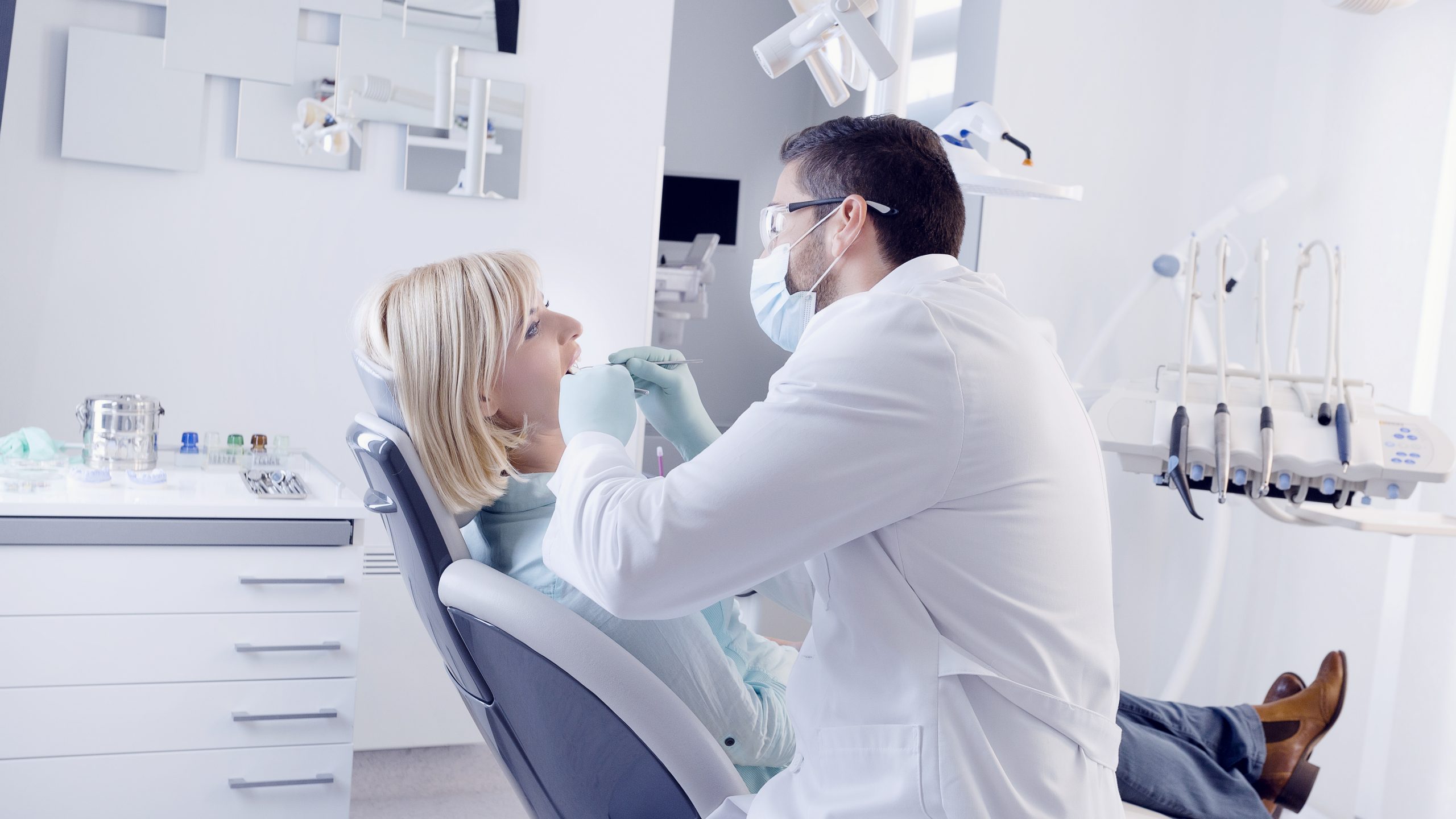 Dentist in District Heights, MD