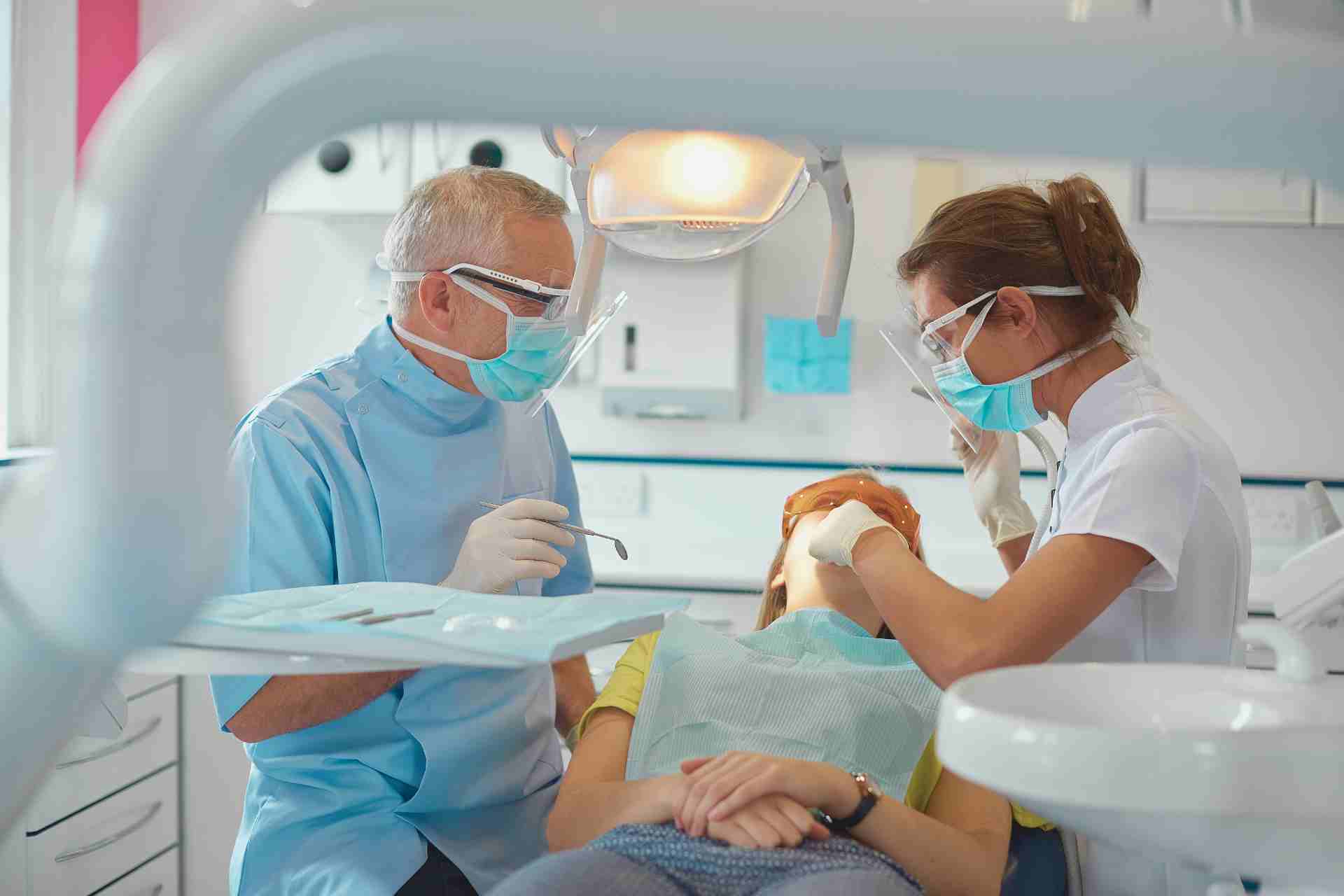 Dentist in District Heights, MD